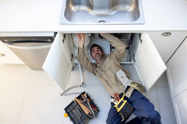 Water Softener Installation in New Llano, LA