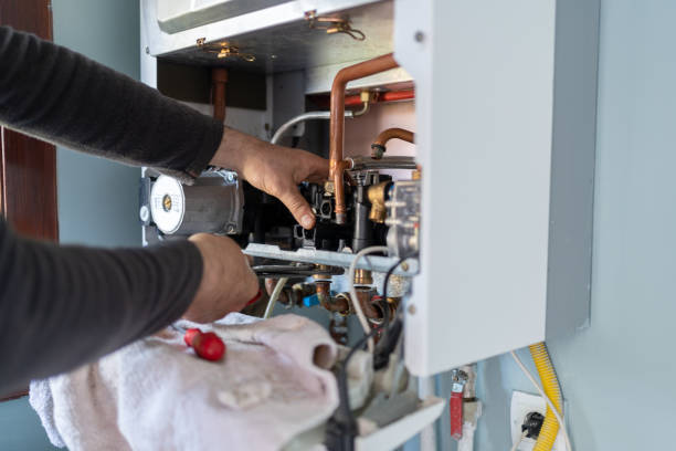 Best Clogged Drain Plumber  in New Lno, LA